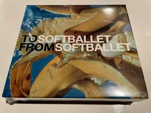 SOFT BALLET 2002年11月再結成 SHIBUYA-AXでのOfficial Goods記念コンサート・パンフレットCD-R（VIDEO-CD　３枚組)未開封新品