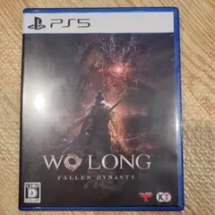 PS5 Wo Long: Fallen Dynasty 通常版 PS5版