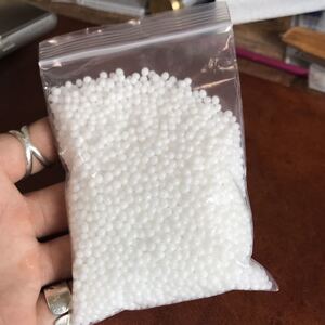 DIY　100g小分け やわらか プラスチック/熱可塑性プラスチック