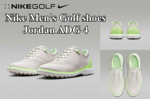 新品正規27.5cm　ナイキ ジョーダン ADG 4 NIKE JORDAN ADG 4 ファントム/ホワイト/ライトボーン/ベアリーボルト DM0103-003 