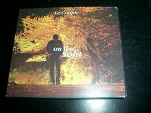 ル・クプル／on the sofa ＣＤ　帯付き！即決！Le Couple