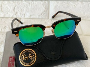 レイバン　Ray-Ban サングラス　グラサン　メガネ　べっ甲　フレーム