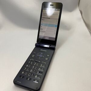 286 AQUOSケータイ SH-02K 中古スマホ 訳あり ジャンク au docomo Softbank