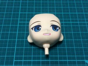 ねんどろいど パーツ ストライクウィッチーズ シャーロット・E・イェーガー 顔 表情 したり顔