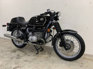 1981 ＢＭＷ Ｒ１００ＲＳ Twin shocks Cafe style ツインショック カフェスタイル！