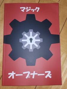 オープナーズ 世界最高のマジシャン41名のオープナー集 手品 マジック 日本語