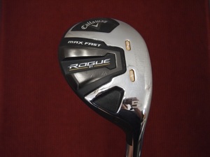 [8664]キャロウェイ ROGUE ST MAX FAST UT/SPEEDER NX40 for Callaway(JP)/R/24