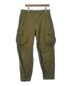 MILITARY カーゴパンツ メンズ ミリタリー 中古　古着