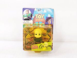 S/ TOY STORY ACTION FUGURE BABY FACE トイ・ストーリー アクション フィギュア ベイビー フェイス 未開封 現状品 / NY-1993