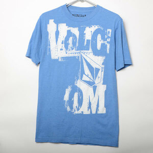 ST1155 ボルコム VOLCOM Tシャツ S 肩42 メール xq