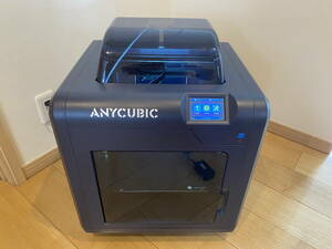 ■ 1円～ ANYCUBIC 4Max Pro 2.0 3Dプリンター ボックスタイプ 最低落札価格無し