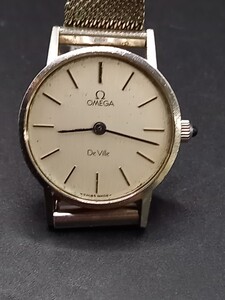 ★OMEGA/オメガ　デビル　cal.625 ref.511.0392　レディース腕時計　手巻き　ジャンク出品　1107MN