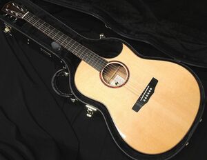 MORRIS S-86 II Made in Japan モーリス アコースティックギター オール単板 フローレンタイン カッタウェイ アウトレット