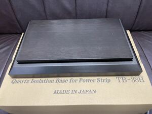 ワンオーナー品 TB-38H アコースティックリバイブ Acoustic Revive 