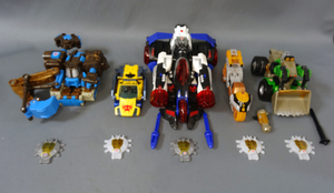 トランスフォーマー BOTCON 2006 Dawn of Future