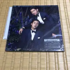 XV 東方神起 新品 未開封品 特典付き