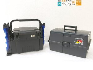 明邦 バーサス VS-7055 ロッドスタンド3点付属・バーサス VS-7040 計2点