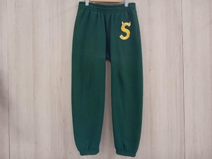 Supreme シュプリーム ロングパンツ22AW SLogo Sweatpant Sサイズ グリーン