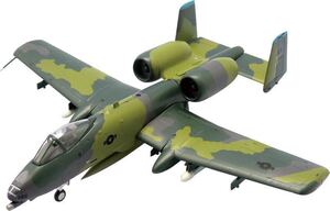 1/144 A-10 サンダーボルトⅡ3-B アメリカ空軍第18戦術戦闘飛行隊 18TFS ヨーロピアン迷彩 攻撃機コレクション エフトイズ