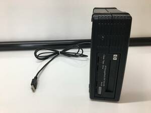 A21080)HP StorageWorks DAT 160 USB Q1581A BRSLA-05U2-AC 外付け テープドライブ 中古動作品