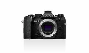 【中古】 OLYMPUS オリンパス ミラーレス一眼カメラ OM-D E-M5 MarkII ボディー ブラック E-M