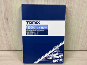 Ｎゲージ TOMIX 98805 東武100系スペーシア(DRCカラー)セット トミックス