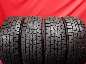 スタッドレス4本 215/60R16 95Q 4本セット ダンロップ ウィンター MAXX 02(WM02) DUNLOP WINTER MAXX 02 9.5分山★stati16 クラウン