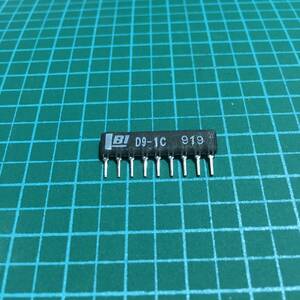 【未使用新品】BI TECHNOLOGICS D9-1C Diode Array 10個セット