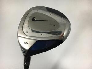 即決 中古 T-40 オーバーサイズ フェアウェイ (日本仕様) 7W NIKE BLACKカーボン(J/P) 21 SR