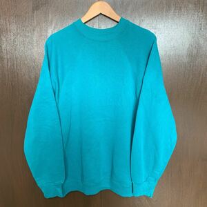 80s TULTEX 無地　スウェット　XL タルテックス　ビンテージ　80年代