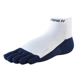 ☆ ホワイト ☆ XL(28-30cm) ☆ アールエル RｘL SOCKS RNS5005 Type-ZERO IV 5本指 R×L アールエル ソックス 5本指