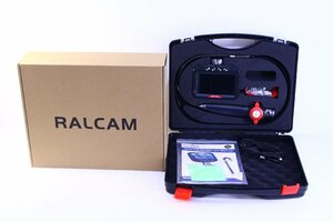 ●【未使用】Ralcam/ラルカム H406B-S2M-1 ファイバースコープ 6.2mm 4.3インチ 自動車・船舶・航空機エンジンの検査などに【10973710】