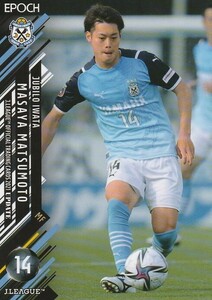 EPOCH 2021 Jリーグ UPDATE 松本山雅FC昌也 413 レギュラーカード