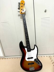 FENDER JAPAN フェンダー JAZZ BASS ジャズベース エレキベース 訳あり