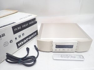 Marantz マランツ SACD/CDプレーヤー SA-11S2 2010年製 元箱/リモコン付き ¶ 70D39-1