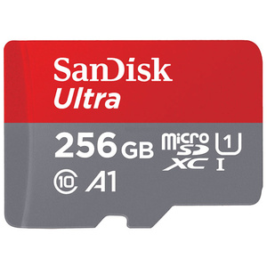 新品未使用 マイクロSDカード 256GB サンディスク 150mb/s 高速 送料無料 sandisk microSDカード ニンテンドースイッチに 即決 