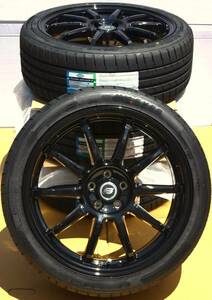 4本セット 225/40R18 XL 2024年 新品 / スバル用 インプレッサ 、インプレッサスポーツ 、 G4 、 BRZ (ZD8/ZN8) ・ (ZN6/ZC6) / 5穴 100mm