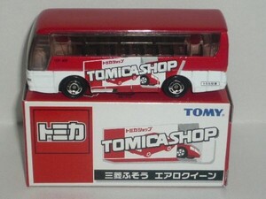 トミカ TOMICA SHOP 三菱ふそう エアロクイーン