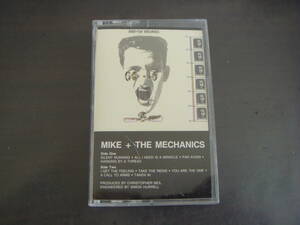 輸入盤　カセットテープ　MIKE　+　THE　MECHANICS