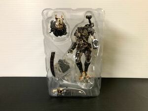 未使用保管品 PREDATOR 2 KOTOBUKIYA ONE COIN FIGURE SERIES プレデター エルダー フィギア