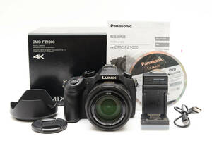 ★極上美品★ パナソニック Panasonic LUMIX DMC-FZ1000 #2821