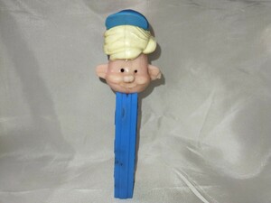 オールドPEZ ペッツ ボーイウィズキャップ 1960年代