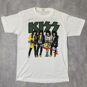 コレクション大放出 80s SCREEN STARS ”KISS“ t-shirt