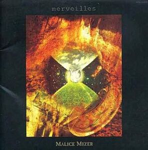 中古邦楽CD MALICE MIZER / merveilles