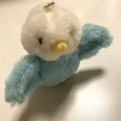 鳥 キーホルダー インコ