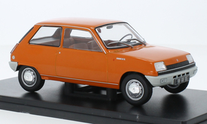 1/24 ルノー サンク オレンジ Renault 5TL orange 1973 1:24 梱包サイズ80