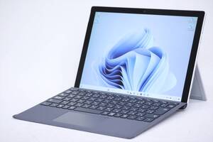 即配 Windows11 軽量 タッチパネル 2in1 タブレット Surface Pro 5 m3-7Y30 RAM4G SSD128G 12.3PixelSense