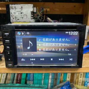 JVC KENWOOD DVDレシーバー　DDX4190BT 