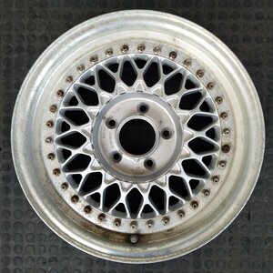 管理番号：A5-220【1本のみ】【16x7J 5x114.3 ET+33 ハブ73】BBS RS174・店頭引取可能・適格請求書発行可能