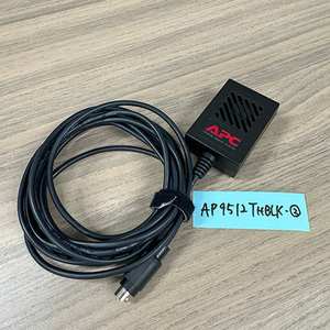 APC 温度センサー [AP9512TBLK] シュナイダーエレクトリック 社 中古美品　②